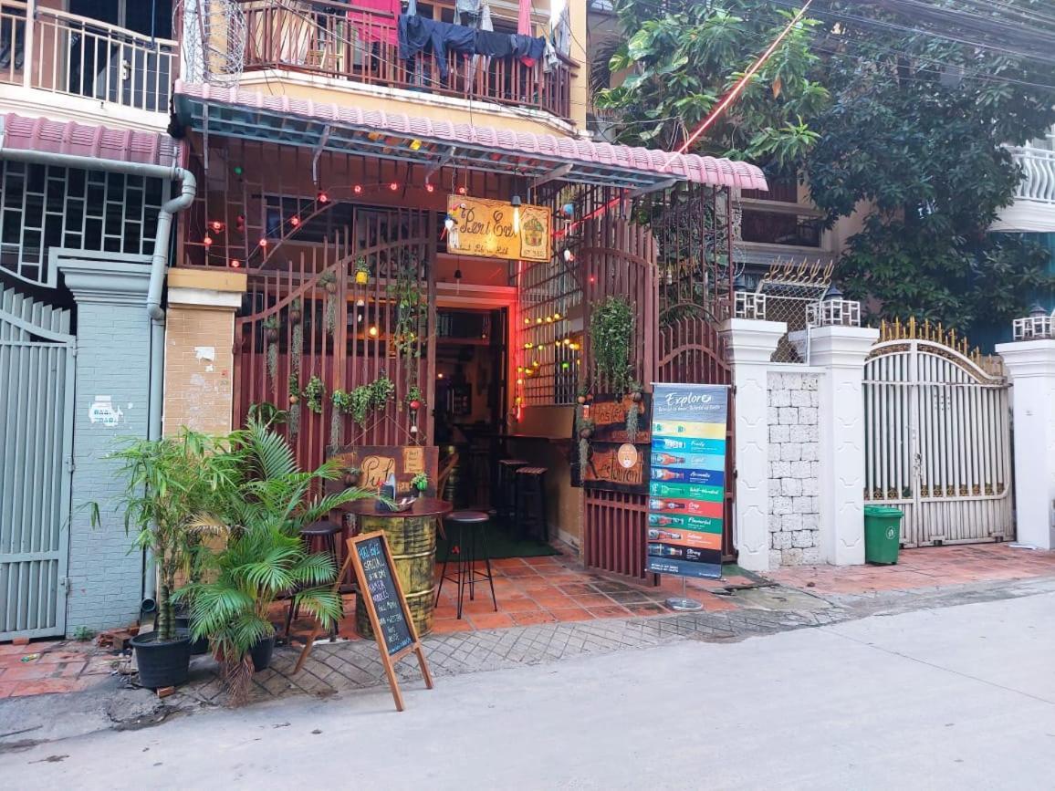 Peri evi hostel Phnom Pen Exterior foto